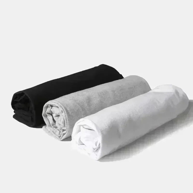 Stylish and Versatile, Summer 2026 Cotton Short-sleeved Breathable Printed T-shirts for Men and Women with Floral Prints