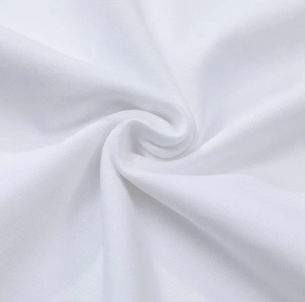 2025 American Short-sleeved Cotton Summer T-shirt Young Men's Women's Ins Tops Loose Round Neck Fashion Ersatile Simple