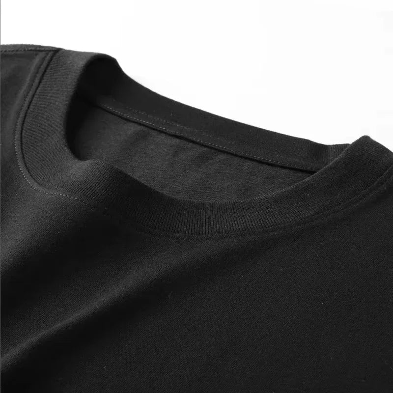Summer Streetwear New Arrival T-Shirt Fashion Unisex Oversized Round Neck Graphic Short Sleeve Tee Men's Women's Kids Casual Top